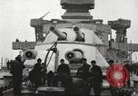 Image of USS Nevada BB-36 Atlantic Ocean, 1920, second 15 stock footage video 65675061039