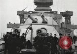 Image of USS Nevada BB-36 Atlantic Ocean, 1920, second 17 stock footage video 65675061039