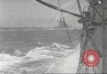 Image of USS Nevada BB-36 Atlantic Ocean, 1920, second 18 stock footage video 65675061039