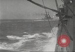 Image of USS Nevada BB-36 Atlantic Ocean, 1920, second 23 stock footage video 65675061039