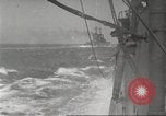 Image of USS Nevada BB-36 Atlantic Ocean, 1920, second 29 stock footage video 65675061039