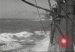 Image of USS Nevada BB-36 Atlantic Ocean, 1920, second 33 stock footage video 65675061039