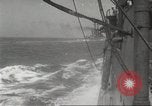 Image of USS Nevada BB-36 Atlantic Ocean, 1920, second 34 stock footage video 65675061039