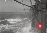 Image of USS Nevada BB-36 Atlantic Ocean, 1920, second 37 stock footage video 65675061039