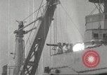 Image of USS Nevada BB-36 Atlantic Ocean, 1920, second 42 stock footage video 65675061039