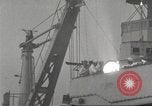 Image of USS Nevada BB-36 Atlantic Ocean, 1920, second 43 stock footage video 65675061039
