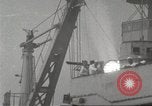 Image of USS Nevada BB-36 Atlantic Ocean, 1920, second 45 stock footage video 65675061039