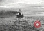 Image of USS Nevada BB-36 Atlantic Ocean, 1920, second 46 stock footage video 65675061039