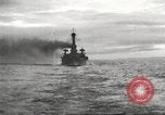 Image of USS Nevada BB-36 Atlantic Ocean, 1920, second 48 stock footage video 65675061039