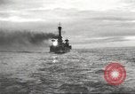Image of USS Nevada BB-36 Atlantic Ocean, 1920, second 49 stock footage video 65675061039