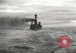 Image of USS Nevada BB-36 Atlantic Ocean, 1920, second 55 stock footage video 65675061039