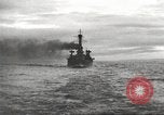 Image of USS Nevada BB-36 Atlantic Ocean, 1920, second 57 stock footage video 65675061039