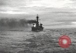Image of USS Nevada BB-36 Atlantic Ocean, 1920, second 58 stock footage video 65675061039