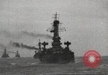Image of USS Nevada BB-36 Atlantic Ocean, 1920, second 62 stock footage video 65675061039
