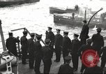 Image of British Navy Admiral Beatty in World War I Scotland, 1917, second 1 stock footage video 65675061040