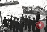 Image of British Navy Admiral Beatty in World War I Scotland, 1917, second 3 stock footage video 65675061040