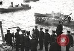 Image of British Navy Admiral Beatty in World War I Scotland, 1917, second 4 stock footage video 65675061040