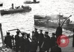 Image of British Navy Admiral Beatty in World War I Scotland, 1917, second 5 stock footage video 65675061040