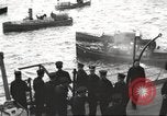 Image of British Navy Admiral Beatty in World War I Scotland, 1917, second 6 stock footage video 65675061040