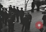 Image of British Navy Admiral Beatty in World War I Scotland, 1917, second 8 stock footage video 65675061040