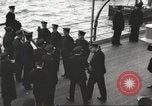 Image of British Navy Admiral Beatty in World War I Scotland, 1917, second 12 stock footage video 65675061040