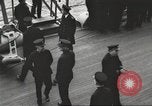 Image of British Navy Admiral Beatty in World War I Scotland, 1917, second 14 stock footage video 65675061040