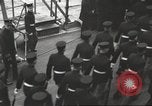Image of British Navy Admiral Beatty in World War I Scotland, 1917, second 19 stock footage video 65675061040