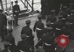 Image of British Navy Admiral Beatty in World War I Scotland, 1917, second 20 stock footage video 65675061040