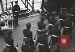 Image of British Navy Admiral Beatty in World War I Scotland, 1917, second 22 stock footage video 65675061040