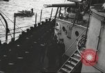 Image of British Navy Admiral Beatty in World War I Scotland, 1917, second 23 stock footage video 65675061040