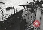 Image of British Navy Admiral Beatty in World War I Scotland, 1917, second 24 stock footage video 65675061040