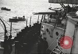 Image of British Navy Admiral Beatty in World War I Scotland, 1917, second 26 stock footage video 65675061040
