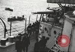 Image of British Navy Admiral Beatty in World War I Scotland, 1917, second 29 stock footage video 65675061040
