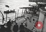 Image of British Navy Admiral Beatty in World War I Scotland, 1917, second 32 stock footage video 65675061040