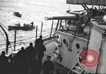 Image of British Navy Admiral Beatty in World War I Scotland, 1917, second 33 stock footage video 65675061040