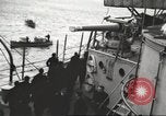 Image of British Navy Admiral Beatty in World War I Scotland, 1917, second 35 stock footage video 65675061040