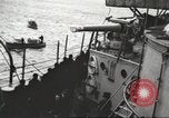 Image of British Navy Admiral Beatty in World War I Scotland, 1917, second 37 stock footage video 65675061040