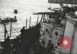 Image of British Navy Admiral Beatty in World War I Scotland, 1917, second 39 stock footage video 65675061040