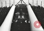 Image of British Navy Admiral Beatty in World War I Scotland, 1917, second 41 stock footage video 65675061040