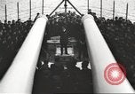Image of British Navy Admiral Beatty in World War I Scotland, 1917, second 43 stock footage video 65675061040