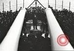 Image of British Navy Admiral Beatty in World War I Scotland, 1917, second 45 stock footage video 65675061040