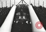Image of British Navy Admiral Beatty in World War I Scotland, 1917, second 46 stock footage video 65675061040