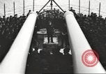 Image of British Navy Admiral Beatty in World War I Scotland, 1917, second 47 stock footage video 65675061040