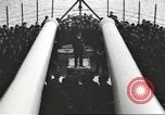 Image of British Navy Admiral Beatty in World War I Scotland, 1917, second 49 stock footage video 65675061040