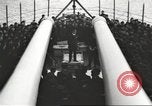 Image of British Navy Admiral Beatty in World War I Scotland, 1917, second 50 stock footage video 65675061040