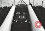 Image of British Navy Admiral Beatty in World War I Scotland, 1917, second 54 stock footage video 65675061040