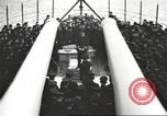 Image of British Navy Admiral Beatty in World War I Scotland, 1917, second 62 stock footage video 65675061040