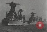Image of United States battleships Atlantic Ocean, 1923, second 1 stock footage video 65675061041