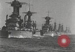 Image of United States battleships Atlantic Ocean, 1923, second 3 stock footage video 65675061041