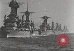 Image of United States battleships Atlantic Ocean, 1923, second 4 stock footage video 65675061041